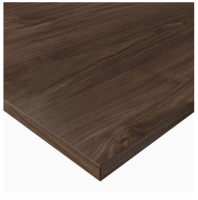 ЛДСП ЭКСТРАВЕРТ Орех Аксайский лакричный Е1 2800*2070*16 D.508.S01 (матовый)