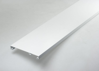 Передняя панель для внутр.ящика FLOWBOX 18-1200 белая Samet