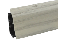 Плинтус В3 Олива жемчужная 049 (ФЭ-B116861) 38*22*3.0 (БП) RU