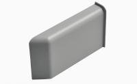 Крышка для подвеса R, Серая, правая (RAL9001)