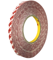 GRACE Скотч двухсторонний 3М 9мм х 50м Прозрачный