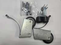 AS0160.VS000.ZN0EP.CO Комплект колес АРИСТОorigin С ассимметрия, 39мм