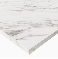 ЛДСП ЭКСТРАВЕРТ Мрамор Карельский снежный 2800*2070*16 F415.S01 (S01-матовый) (2800*2070*16)