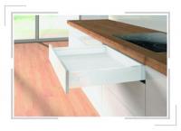 Комплект ящика InnoTech Atira Push to Open полн.выдвиж. 70*260, белый Hettich