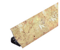 Плинтус-МИНИ 120-1443Р Мрамор золотой 3000*20*20мм (ФЭ 5959)