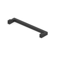 GRACE Ручка скоба, Черный матовый