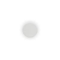 Заглушка-самоклейка Белый шагрень 14D 101013U (20шт)