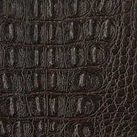 Крокодил темно-коричневый (123) 930х390х10 мм