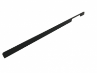 19135 Ручка-скоба L-960мм (1000мм) черный матовый (Гратис), скл