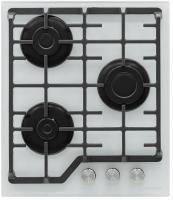 Газ.поверхность KRONA  GALILEO 45 WH БЕЛАЯ