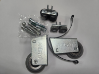 Комплект колес АРИСТОorigin Н симметрия, 39мм