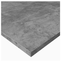 ЛДСП ЭКСТРАВЕРТ Бетон Норильский угольный  Е1 2800*2070*16 F.406.F02 (камень)