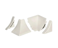 Комплект AP120-595 (3P) ФЭ для плинтуса МИНИ (1Л+1П+1вн.+1внеш.)