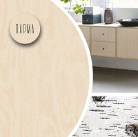 ЛДСП Парма К 2750*1830*22мм Lamarty