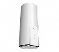 Кухонная вытяжка Konigin Equilibrium W (White Glass)