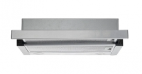Вытяжка KRONA KAMILLA Т 500  INOX (отдельно приобретается фильтр угольный тип TN (2 шт.) )