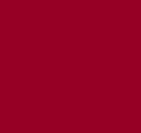 ЛДСП Egger Ярко-красный U323 ST9 2800*2070*16