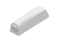 PushOpen толкатель длинный под прикручивание, белый Hettich