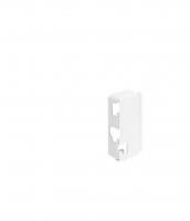 9194628 Соединитель задней стенки для InnoTech Atira, высота 70 мм, белый, правый