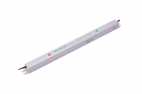 06.800.01.338 Блок питания для светодиодов 220/12V  36W IP20 тонкий