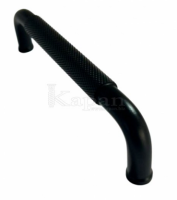 Ручка-скоба AL ROLF 128 черный мат. (60)