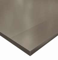 ЛДСП ЭКСТРАВЕРТ Латунь Барнаульская сатинированная Е1 2800*2070*16 F.336.М01 (шлифованный металл) (2800*2070*16)