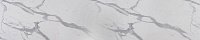 Столешница влагостойкая Гранит белый №737/ГЛ (3000*600*40) ГЛЯНЕЦ НОВЫЙ ОТТЕНОК КЕДР 3 гр