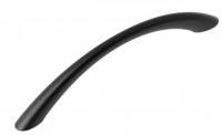 Ручка-скоба FZ2171 128мм (50), черный (Гратис)скл