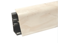 Плинтус В3 Мрамор Саламанка 068 (ФЭ-B116861) 38*22*3.0 (БП) RU