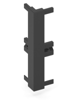 GRACE Угол заглушки направляющей