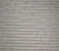 МДФ Панель 3D Белый бархат ПВХ/тиснение015 Волна 2150*800*10мм