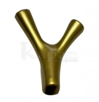 Крючок VET 2 золото сатин (20)