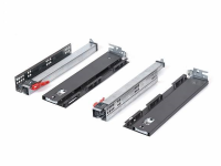 Ящик FLOWBOX  58/106 PUSH OPEN 300мм, Антрацит (1) Samet