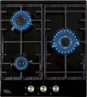 Газовая поверхность "making Oasis everywhere" P-3MBT