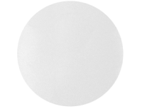 Заглушка-самоклейка Белый шагрень 18D  (32/50)