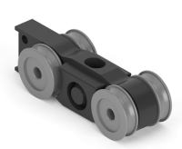 GRACE Ролик верхний