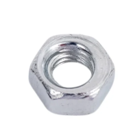 Гайка  Ф М4, цинк DIN934