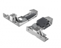 Комплект фиксаторов Actro YOU для дерев.ящиков Hettich