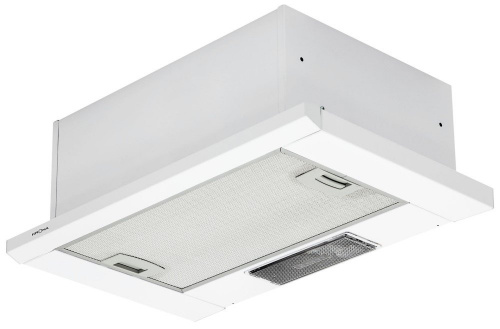 Вытяжка KRONA KAMILA SLIM 500 white белый
