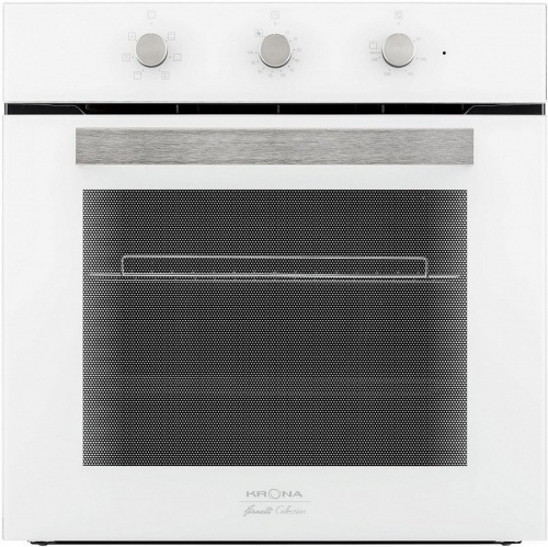 Эл. духовка KRONA ROMANA 60WH белый