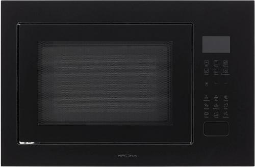 Микроволновая печь KRONA REIN 60 BL встраиваемая KRMW10