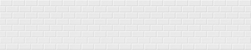 Стеновая панель 3Д Кабанчик белый 3050*610*4мм