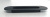 18801 Ручка Giuseppe, врезная 96мм, черный (Гратис), скл