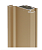 Анодир. профиль L вертикальный Премиум Золото мат. New 3м/18мм