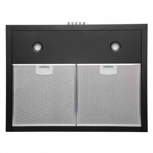 Кухонная вытяжка Konigin Canary Black 60, черный