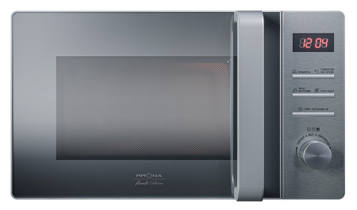 Микроволновая печь KRONA QUANTUM 44 MR/IX KRM-03