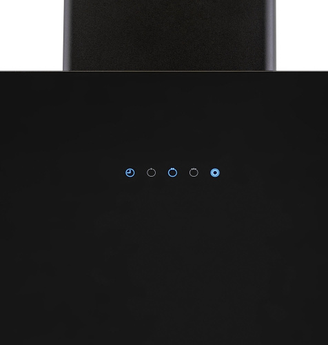 Вытяжка KRONA LIORA 600 black S черный