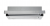Вытяжка KRONA KAMILLA Т 500  INOX (отдельно приобретается фильтр угольный тип TN (2 шт.) )