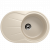 Мойка Ulgran U-503-328, овал 750*480, бежевый