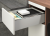 Направляющая Quadro YOU Push to open, 350мм, полн. выдвижения, левая Hettich